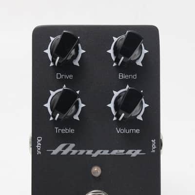 AMPEG Scrambler Bass Overdrive [211SA0L7416000082] (02/03) image 6