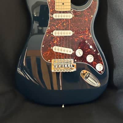 Nashville Guitar Works NGW135 BL Maple Fingerboard image 4