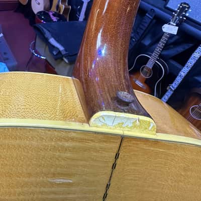 1972 Guild D-44M First Year Build image 7