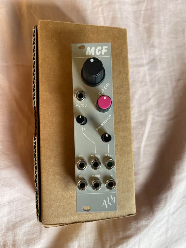 ALM/Busy Circuits MCF *FREE SHIPPING* image 1