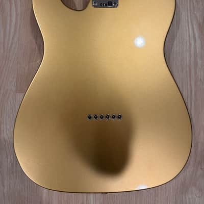 Fender 1954 Custom Shop Telecaster Time Capsule Package 2025 - HLE Gold image 6