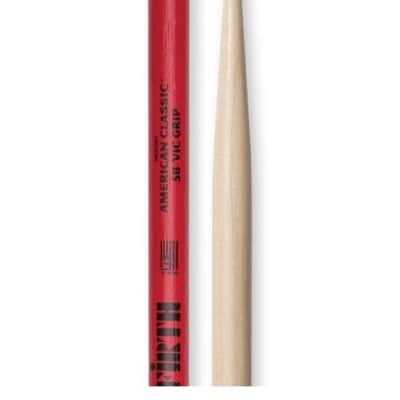 Vic Firth American Classic 5BVG Grip image 2