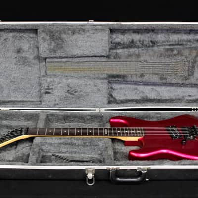 Rare Left Handed Kramer Baretta LH 1987 image 18