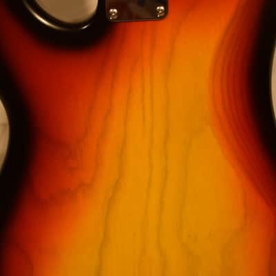 Atkinson P Bass 2012 Sunburst image 22