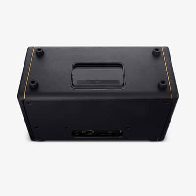 Positive Grid Spark2 BK 2x4" 50W Bluetooth Enabled Smart Practice Bass, Electric and Acoustic Guitar Combo Amplifier 120 dB - Black Spark 2 image 7