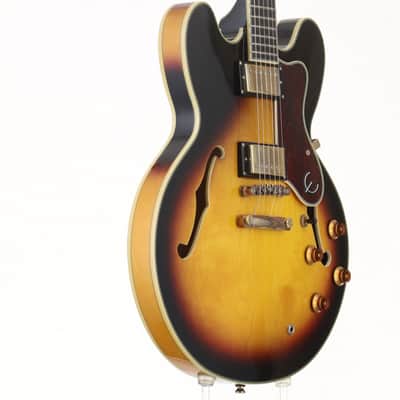 Epiphone Sheraton II VS (Vintage Sunburst) Epiphone [14101502538] (07/08) image 8