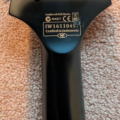 Schecter Diamond Series 2012 -2018 - Matte Black image 3
