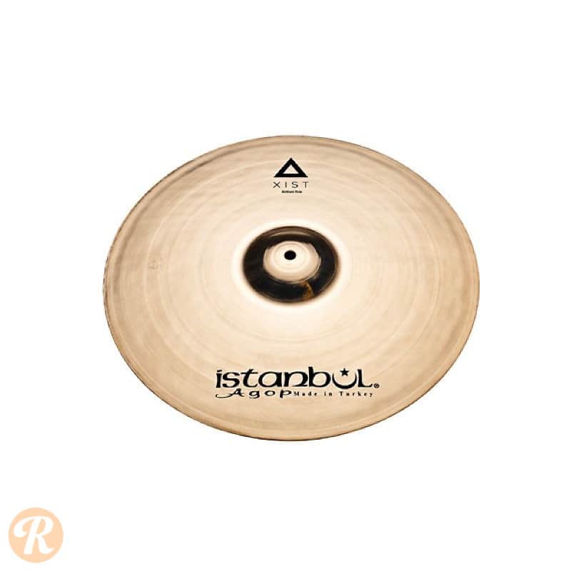 Istanbul Agop 22" Xist Brilliant Ride image 1