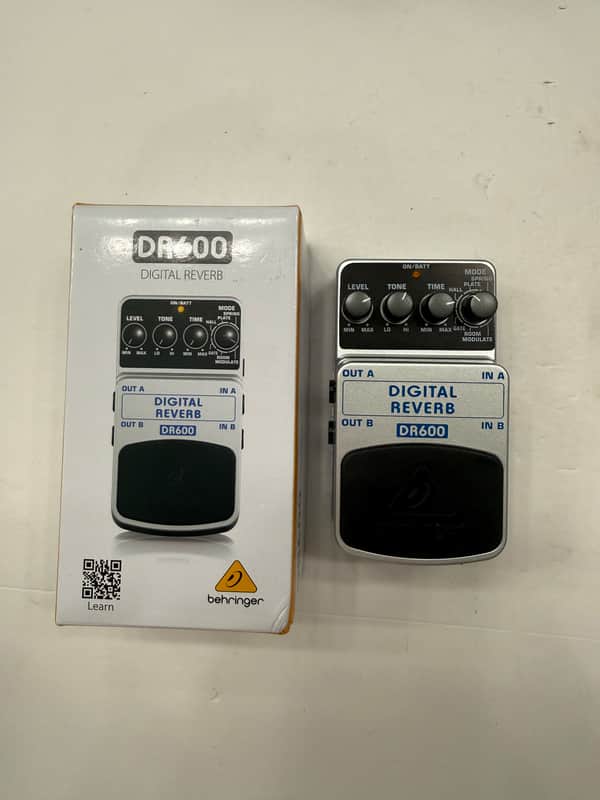 Behringer DR600