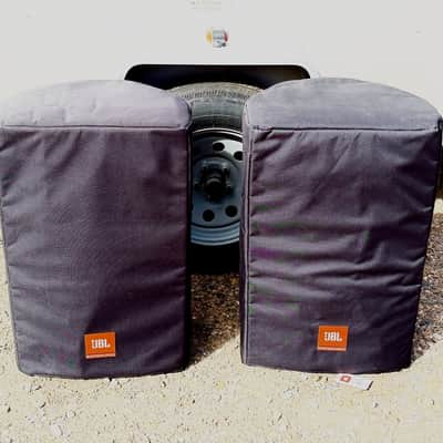 JBL EON615 2-Way 1000-Watt 15” Active Loudspeaker 2010s - Black image 1