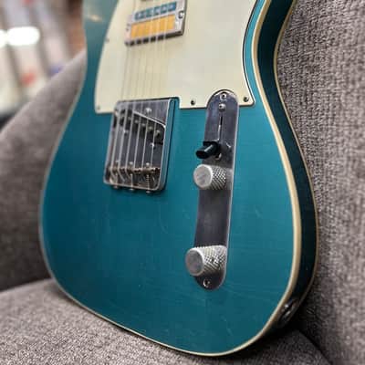 Mario Martin T-Style - Ocean Turquoise Relic w/Curtis Novak image 5