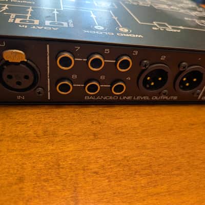 RME Fireface UFX USB/Firewire Audio Interface 2010s - Silver image 11
