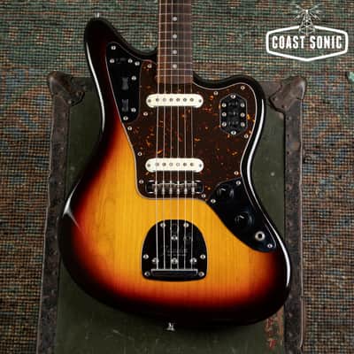 2006 Fender Jaguar '62 Reissue JG66 Made in Japan MIJ | Reverb