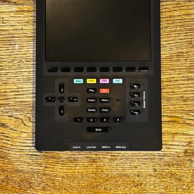 Polyend Tracker Mini Standalone Audio Workstation 2023 - Present - Black image 3