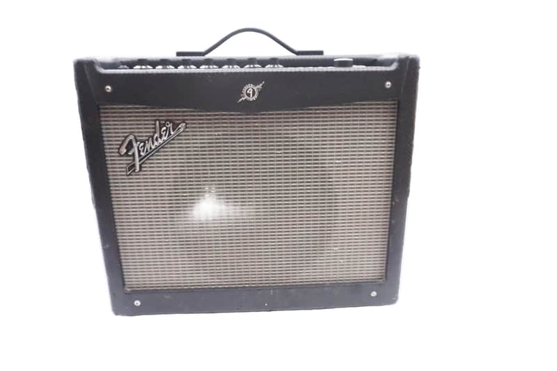 Fender Mustang III 100-Watt 1x12" Modeling Guitar Combo image 1
