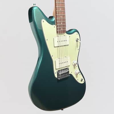 Fender Squier Paranormal Jazzmaster XII 12 String Electric Guitar - Sherwood image 2