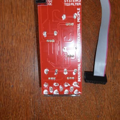 Future Sound Systems - TG3 Gristleizer Filter image 2