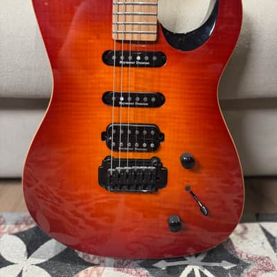 Chapman ML1 Pro Hybrid 2021 - Present - Phoenix Red image 3