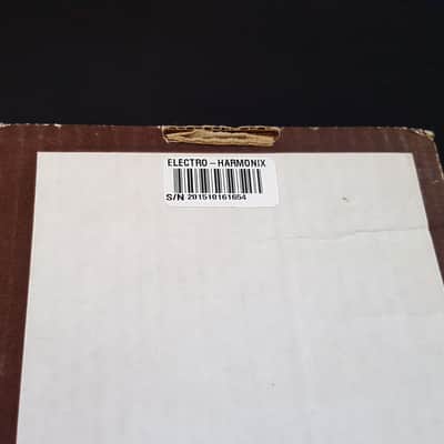 Electro-Harmonix C9 Organ Machine 2014 - Present - Brown image 16