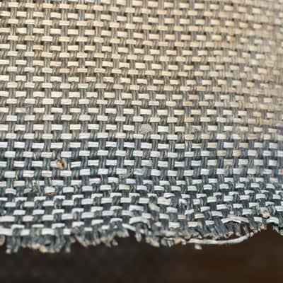 MARSHALL S+P vintage grill cloth from a 2-10 cab, 70's? image 1