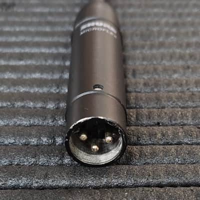 Shure MX412/C 12" Microflex Cardioid Gooseneck Condenser Mic with Attached XLR Preamp image 4