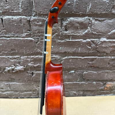 Artisan Strings Marcato Model 100 13" Viola Outfit (2006) w/ Bow & Case – Serial #4290 image 15