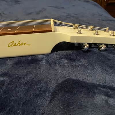 Asher Lap Steel Electro Hawaiian Junior 2023 image 6