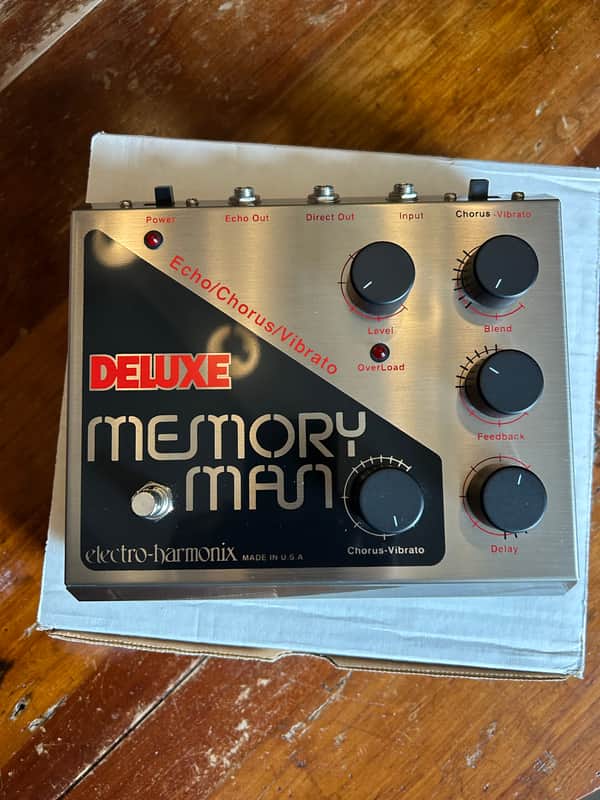 Electro-Harmonix Deluxe memory man