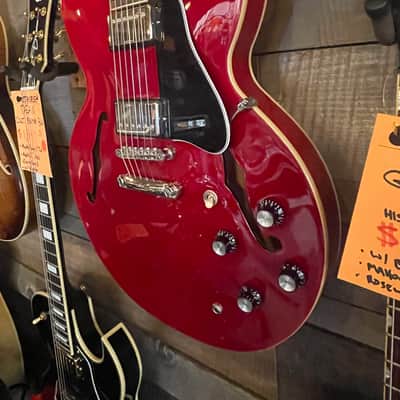 Pre-Owned Epiphone ES 335 image 2