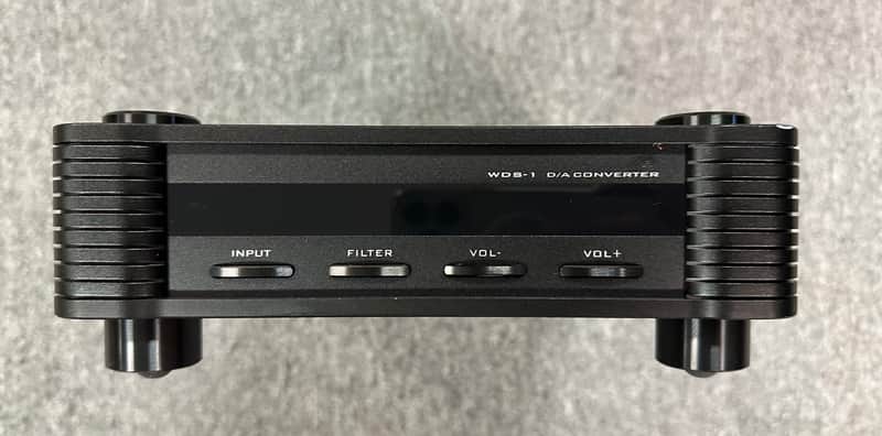 Woo Audio WDS-1 DAC Digital to Analog Reference Converter image 1