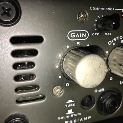 Traynor Dynabass 400t Bass Amplifier image 7