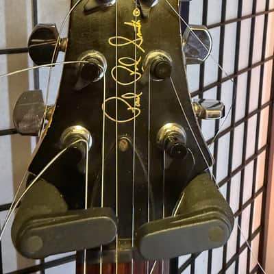 PRS CE 24 Maple Top Tremolo 1998 - Black Cherry image 7