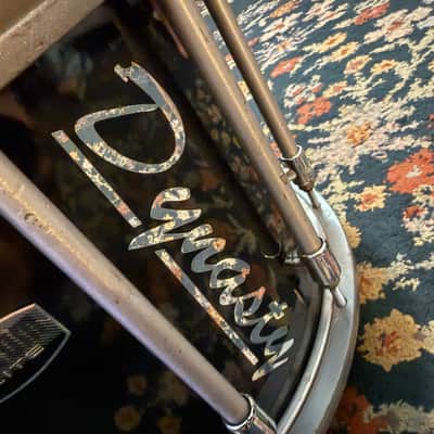 Dynasty DFZ custom ELITE marching snare drum image 8