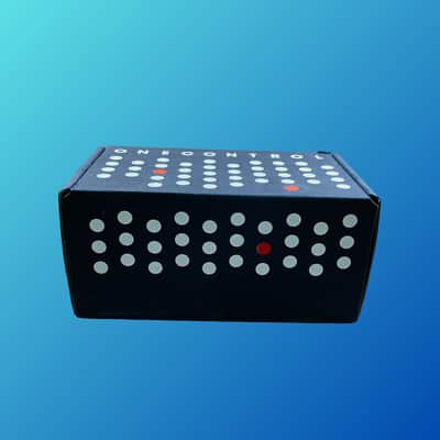 One Control Silver Bee Overdrive image 4