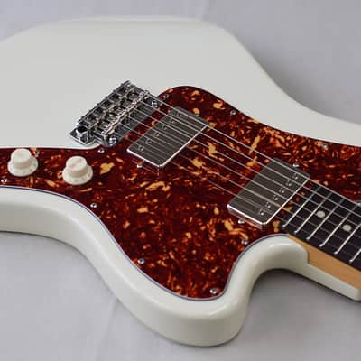 Suhr Classic JM Olympic White RW HH G510 image 10