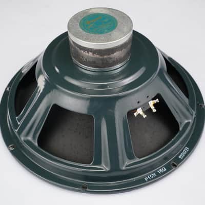 2002 Jensen P15N 15" 16 Ohm Guitar Amp Speaker Driver #54392 image 8