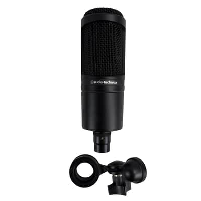 Audio Technica AT2020 Microphone (Used)
