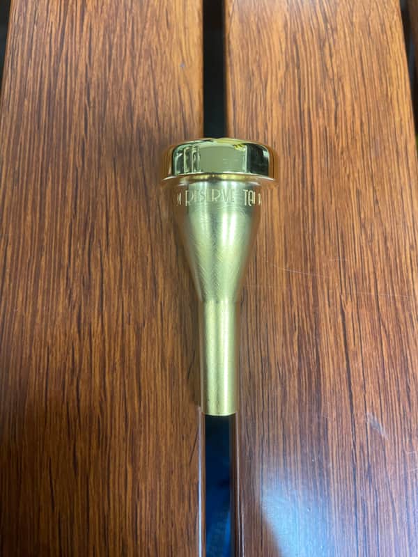 ACB Custom Reserve TA1 Cornet Mouthpiece image 1