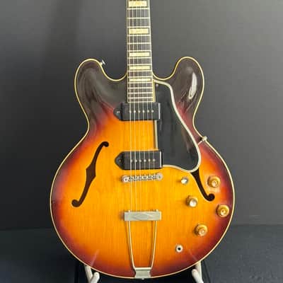 🌟 Gibson ES-330 1961 ~ Sunburst image 3