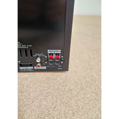 Aiwa MX-D91MK - Hi-Fi Amplifiers - Good image 14