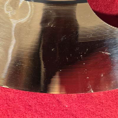 Meinl Classics Custom Dual Expanded Cymbal Set w/ Extra Splash & Original Box - 10" Splash, 14" Hi-Hats, 16" Crash, 18" Crash, 20" Ride image 12