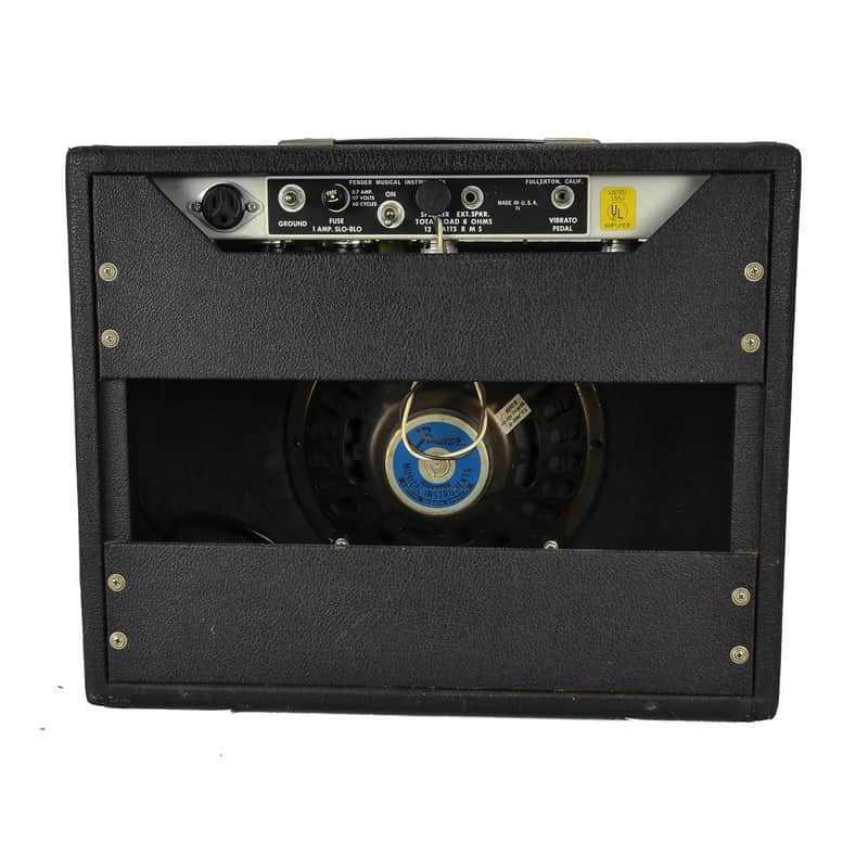 Fender Princeton 12-Watt 1x10" Guitar Combo 1970 - 1977 image 2