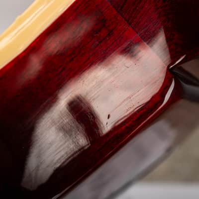 Gibson Les Paul Standard 60s Figured Top, 60s Cherry | Demo image 21