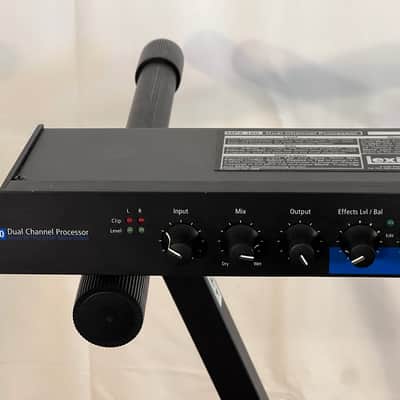 Lexicon MPX 100 Dual Channel Processor 1990s + PSU Bild 4
