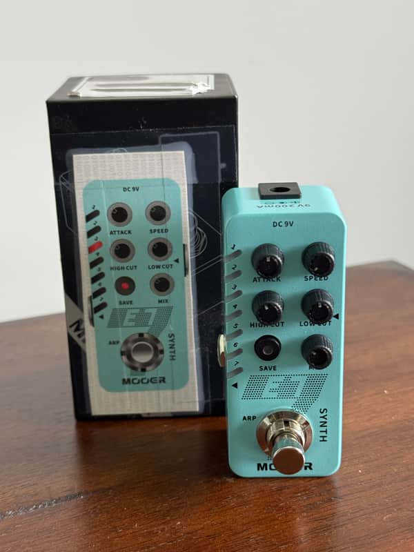 Mooer E7 Synth