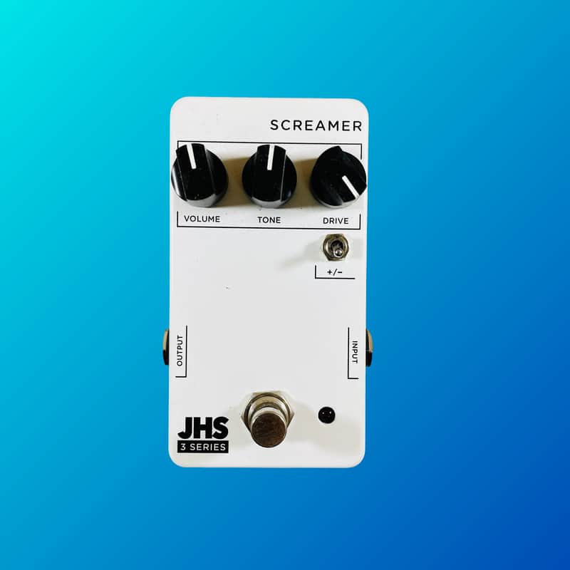 JHS 3 Series Screamer