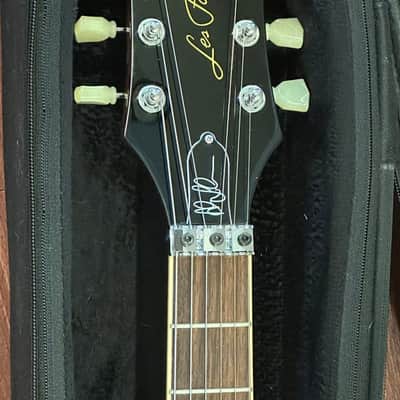Epiphone ALEX LIFESON 2021 - Viceroy Brown image 9