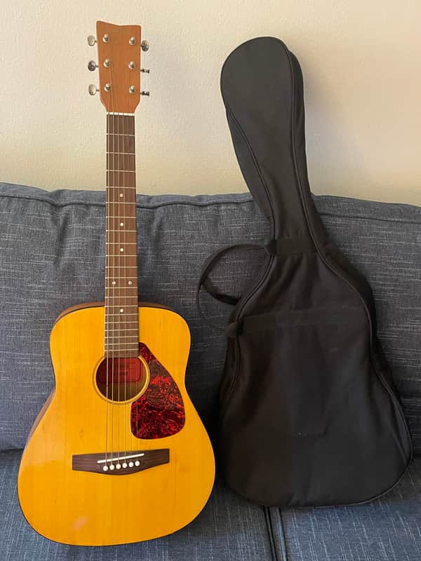 Yamaha FG Junior - Natural image 1