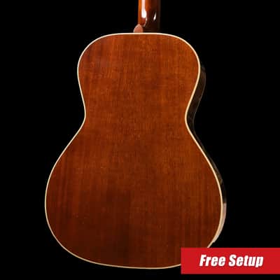 Gibson Custom Shop 1929 Nick Lucas Special Murphy Lab Light Aged Acoustic Guitar - Argentine Grey with Hardshell Case image 2