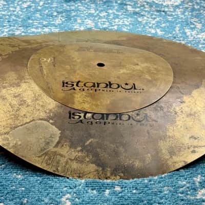 Don’t pay £230!! Istanbul AGOP 9” & 17” Clapstack image 7